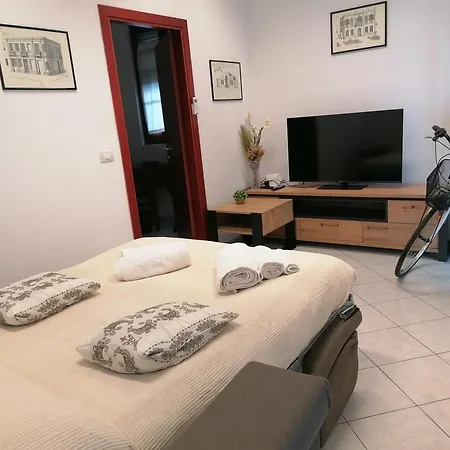 Appartement Lovely Qse Quartu SantʼElena