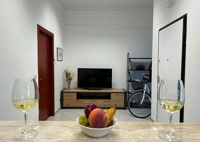 Apartamento Lovely Qse Quartu SantʼElena